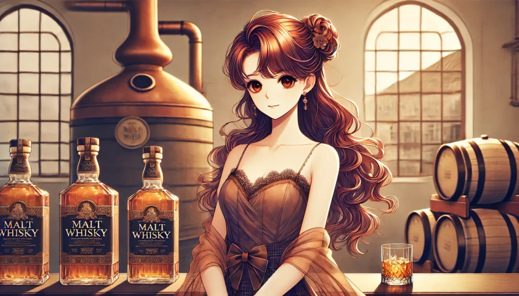 モルトウイスキー（Malt Whisky）