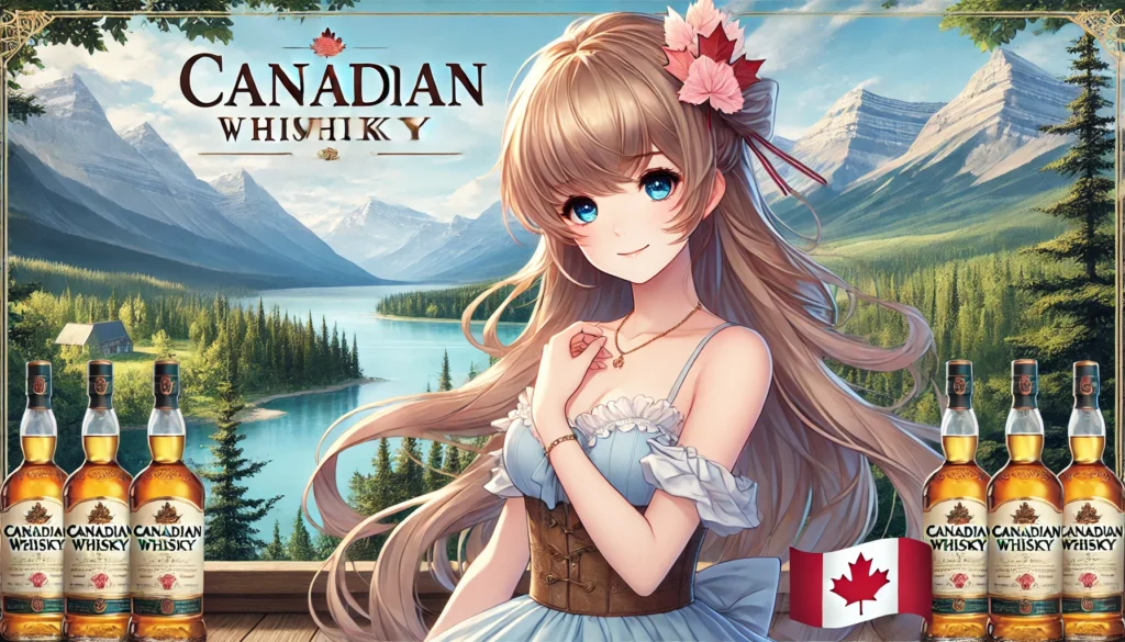 カナディアンウイスキー（Canadian Whisky）