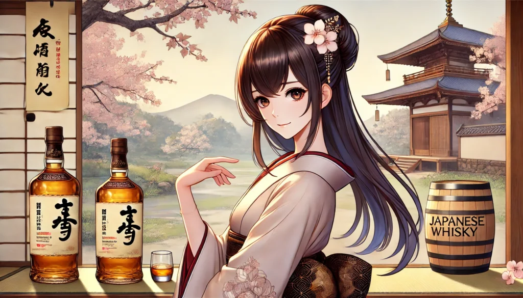 ジャパニーズウイスキー（Japanese Whisky）